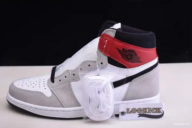 TB Grey 555088-126 Smoke Light Air OG Jordan High 1 0528